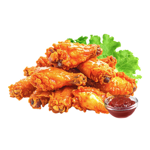 Bone-in Wings