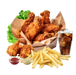 Chicken Tender Combo