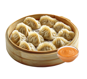 Chicken MOMO [Steamed]